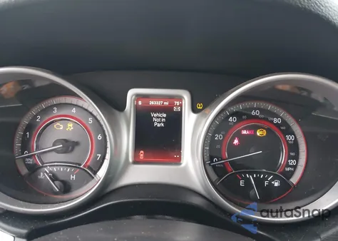 2014 Dodge Journey Sxt from USA, damaged, VIN 3C4PDCBG2ET258836